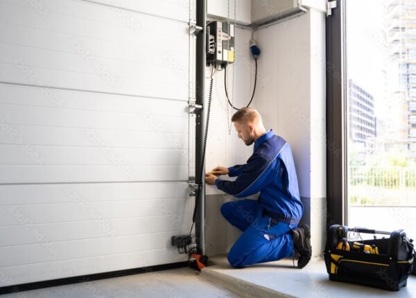 Garage Door Repair