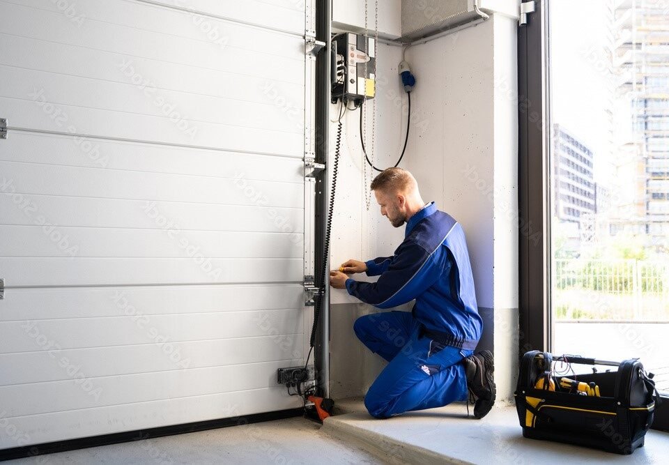 Garage Door Repair