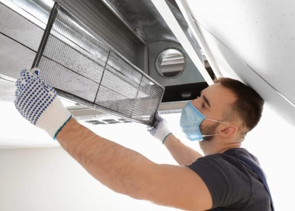 Air Duct Cleaning