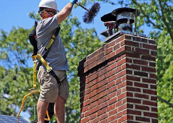 Chimney Cleaning